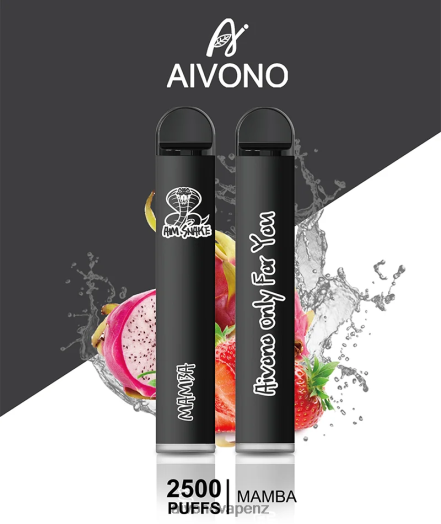 Mamba Aivono AIM SNAKE 2500 V2D4309 | Aivono Vape Price